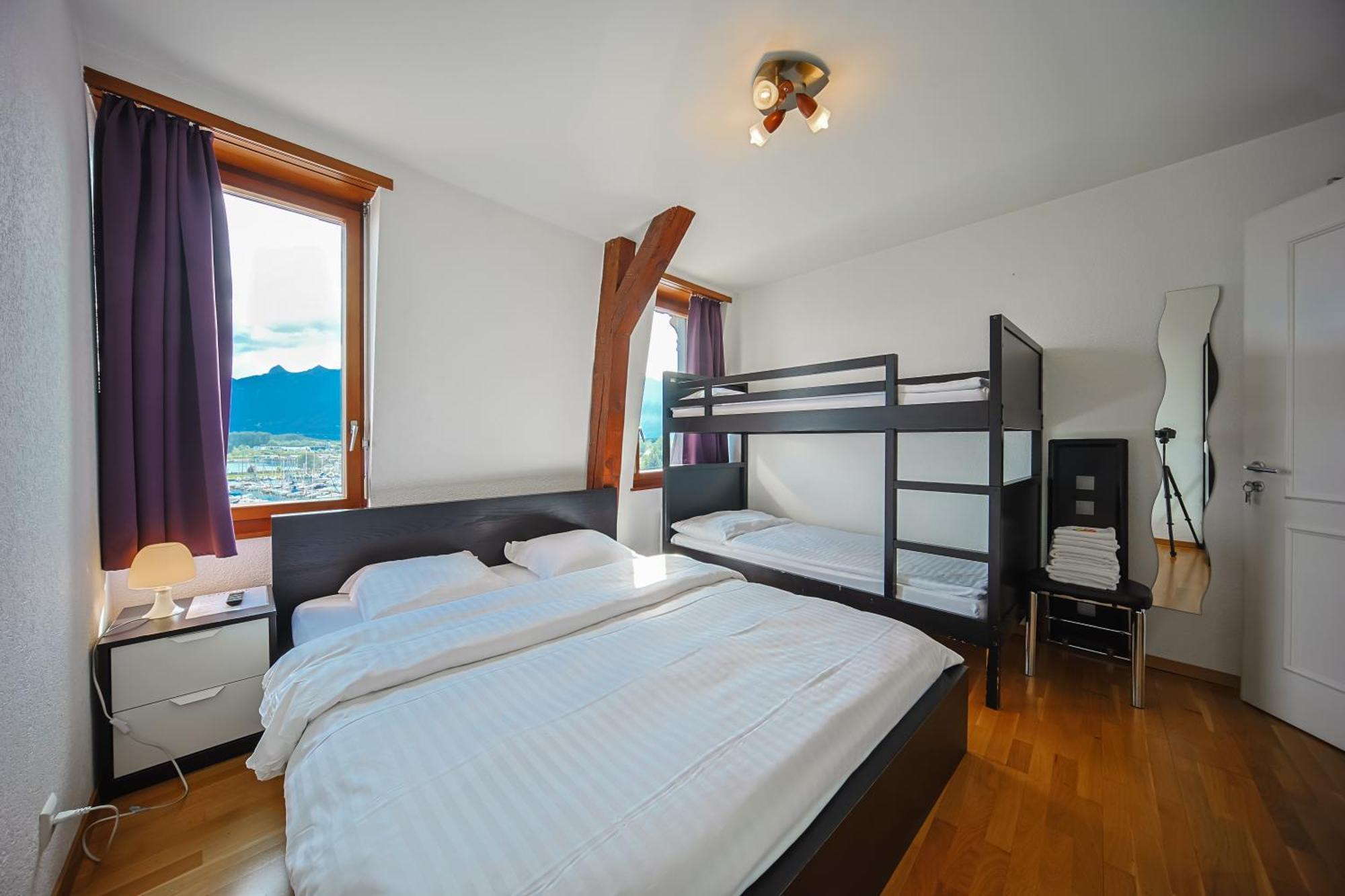 B&B Le Phare Le Bouveret Εξωτερικό φωτογραφία